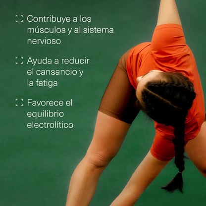 Magnesiumcitraat gummies 1340 mg + vitamine C 45 mg Aldous Bio 120 gummies