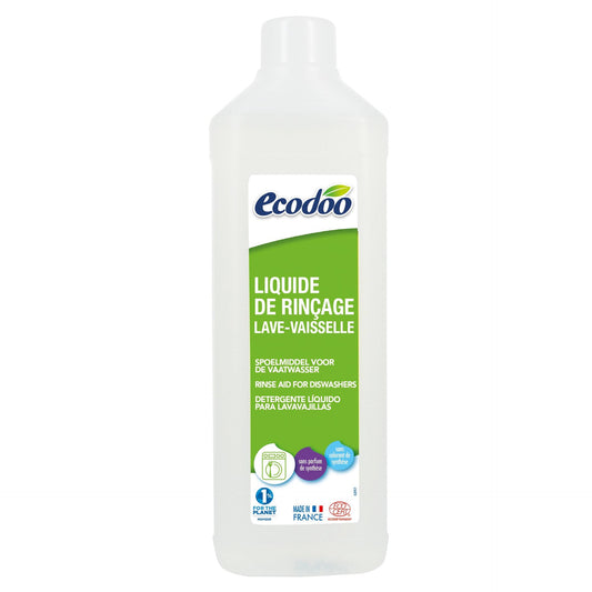 Ecodoo vaatwasmiddelglansmiddel 500 ml