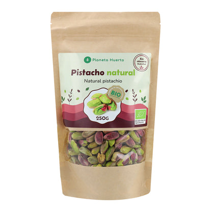 Pistaschkärna natur ECO Planeta Huerto 250 g