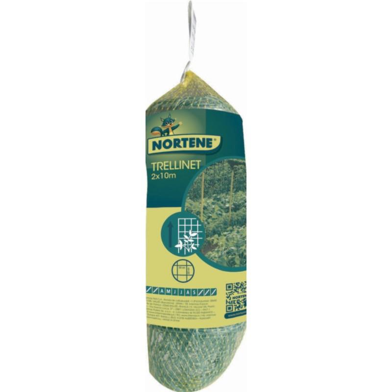 Rete per palizzatura Trellinet Nortene 2x25 m
