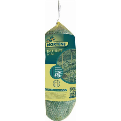 Rete per palizzatura Trellinet Nortene 2x25 m