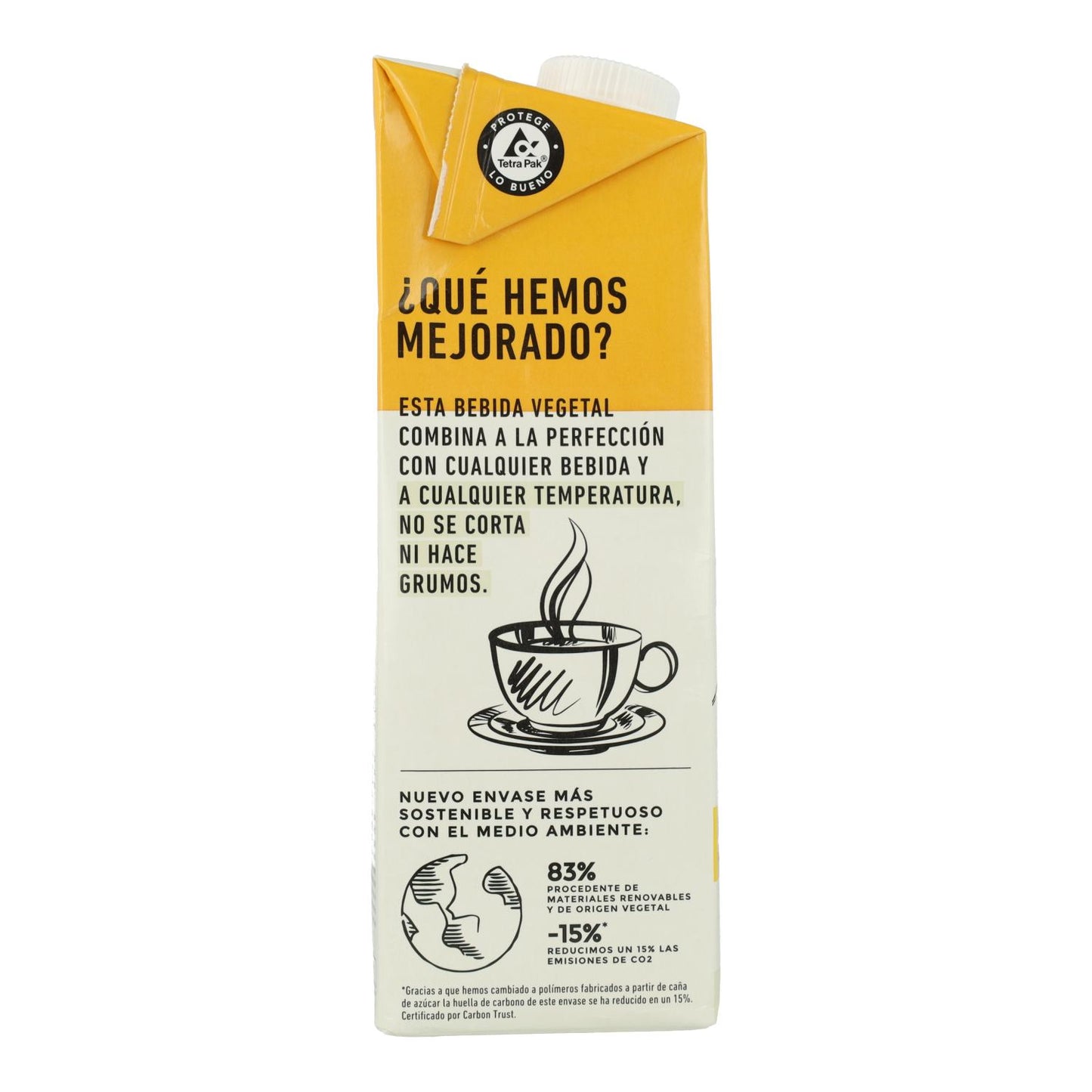 Glutenfreies Bio-Hafergetränk Monsoy 1 l