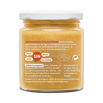 Biologisch potje Cocidito met rundvlees en ham 230 g