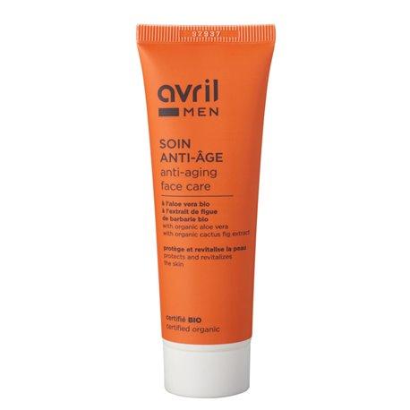 Soin anti-âge pour hommes Avril 50 ml