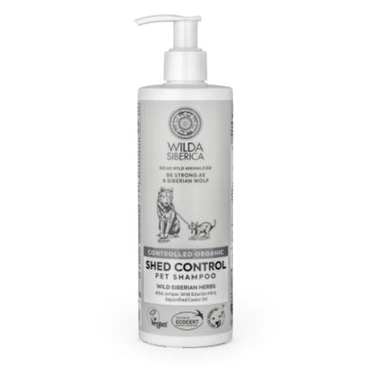 Natura Siberica Hair Loss Control Shampoo for Pets 400 ml