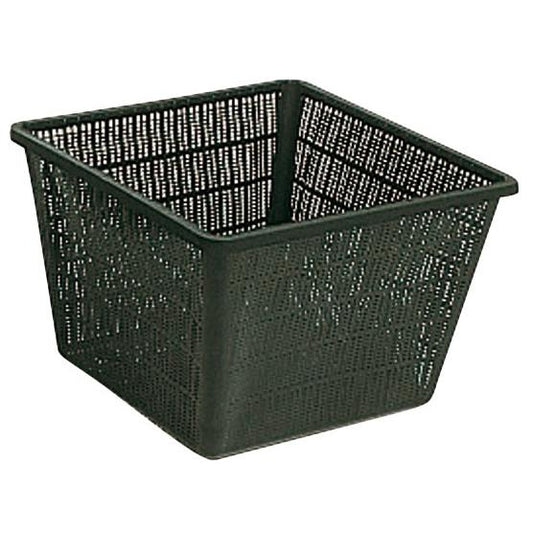Square Planting Basket for Aquatic Plants, Biotop
