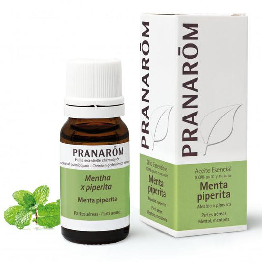 Olio essenziale di menta piperita Pranarôm 10 ml