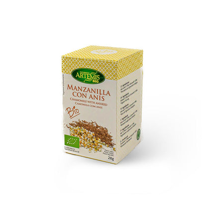 Kamille met anijs Artemis, 20 filters.