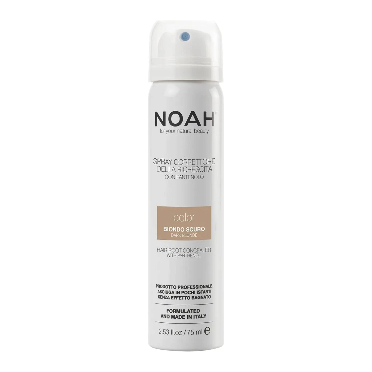 Correcteur racines blond foncé Noah 75 ml