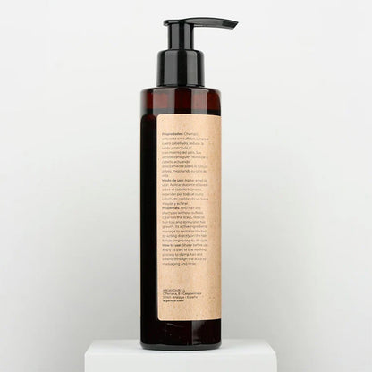 Shampooing anti-chute sans sulfates, Arganour, 200 ml
