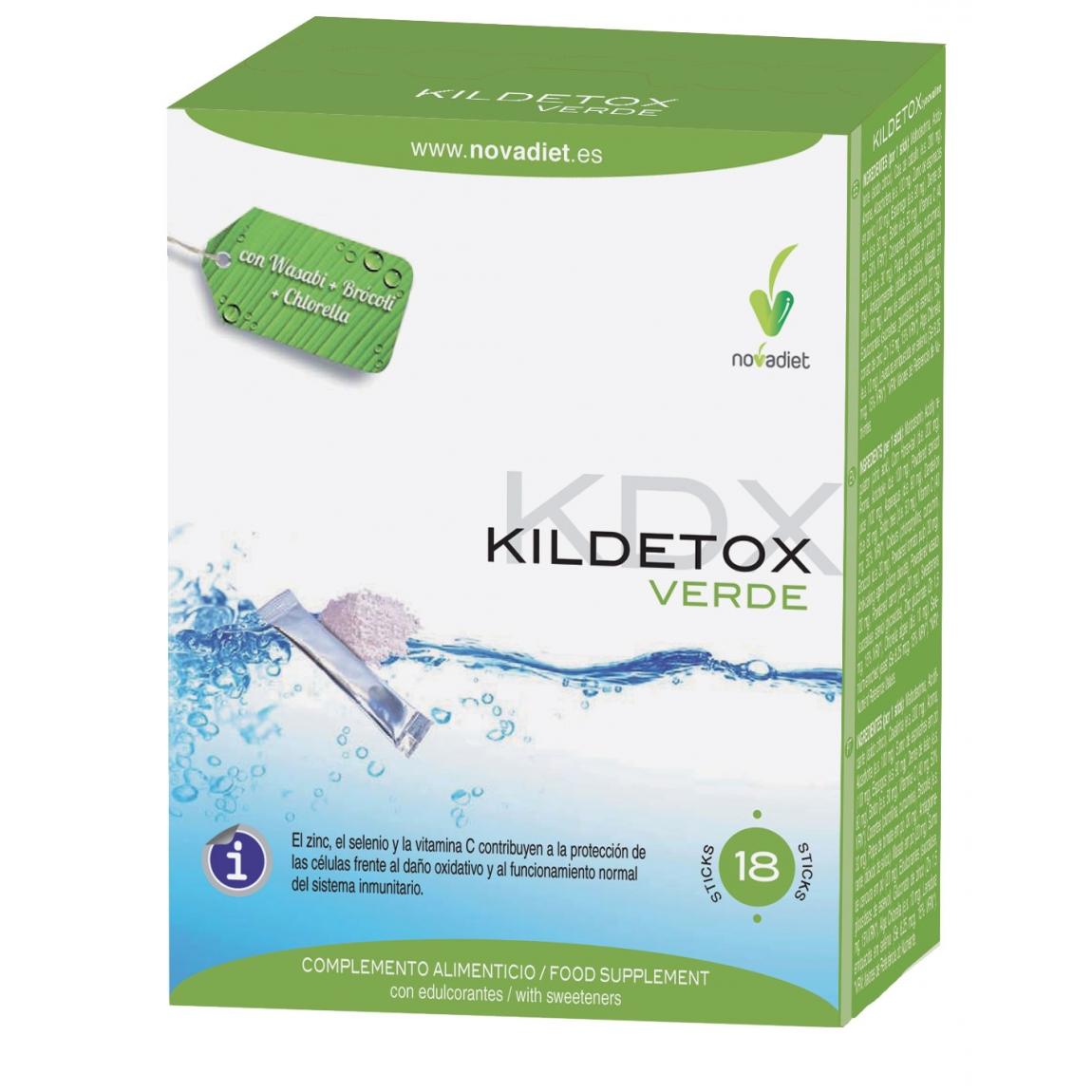 Kildetox Novadiet, 18 saszetek
