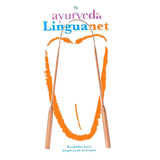 Linguanet cuivre Ayurveda