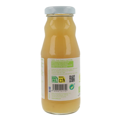 100 % ekologisk kiwi- och äppelsaft, pressad ékolo 750 ml