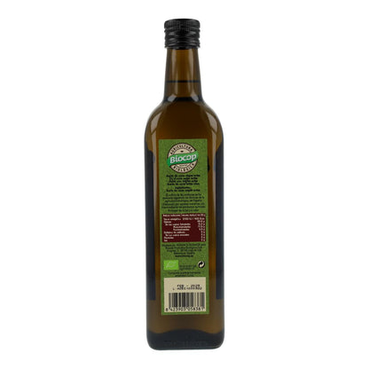 Oliwa z oliwek extra virgin Arbequina Biocop 750 ml