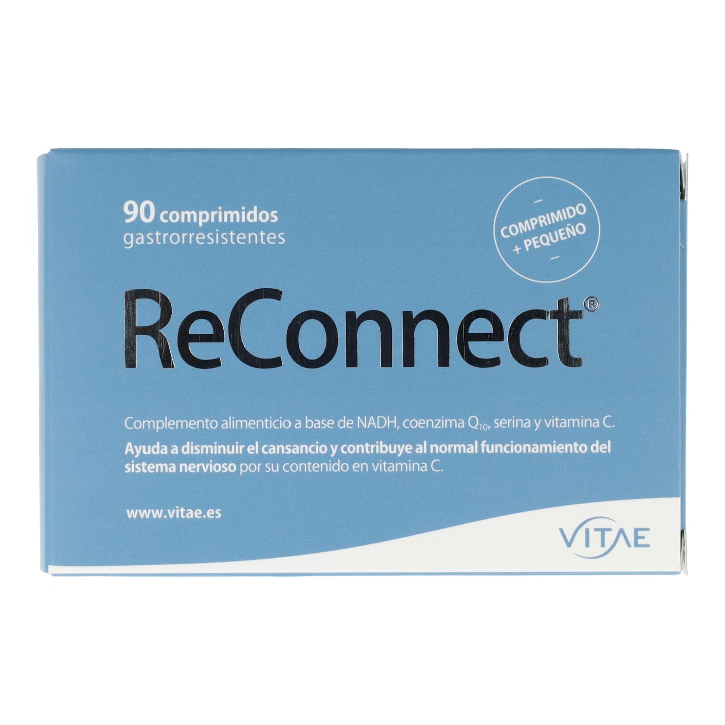 Reconnect Vitae 90 tabletten