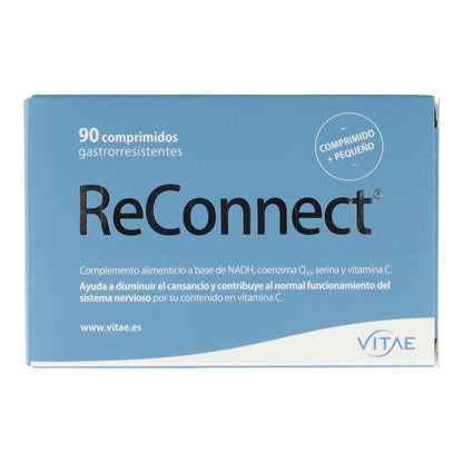 Reconnect Vitae 90 tabletten