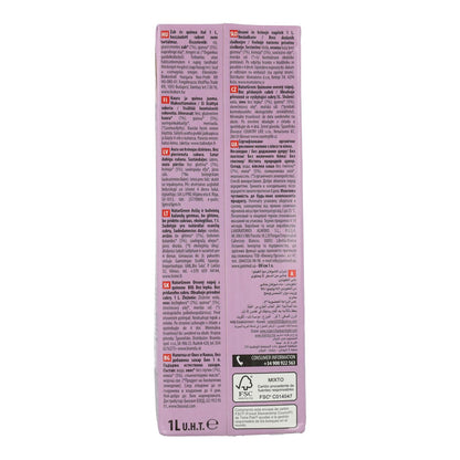 Glutenfreies Bio-Getränk aus Hafer und Quinoa NaturGreen 1 l