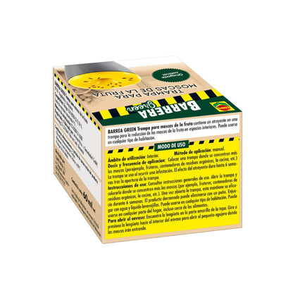 Compo Barrera Green Fruktflugfälla 60 ml