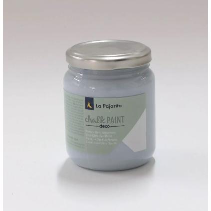 Chalk Paint blu cristallo La Pajarita 500 ml