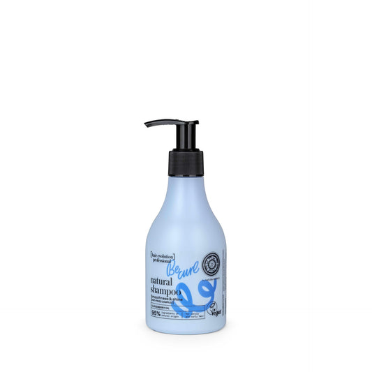 Shampooing naturel « Be curl » Douceur et brillance Natura Siberica 245 ml