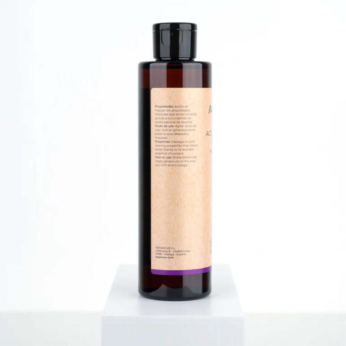 Olejek do masażu relaksującego Arganour 200 ml