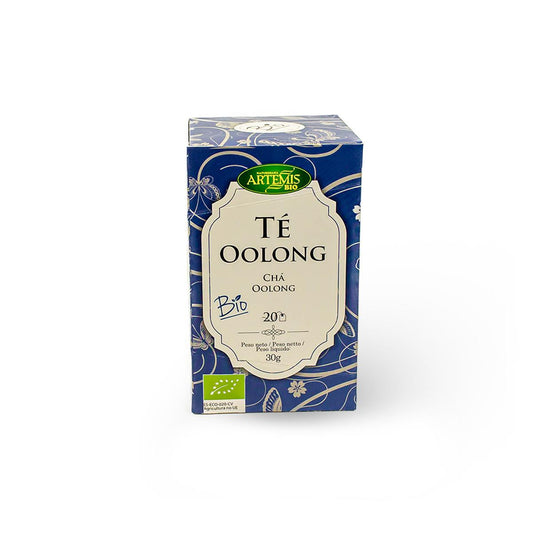 Té Oolong Artemis Eco 30 g