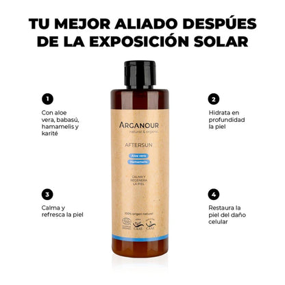 Aftersun Arganour 250 ml