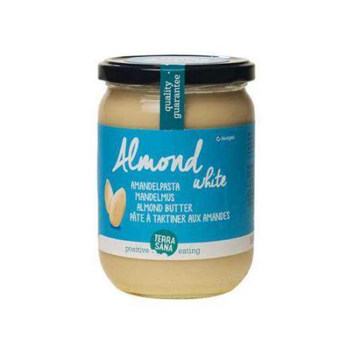 Vit mandelkräm Terrasana 500 g
