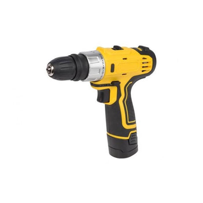 12V drill/screwdriver - Powerplus