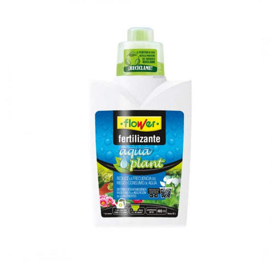 Aquaplant Antisequía Flower Liquid Fertiliser 400 ml