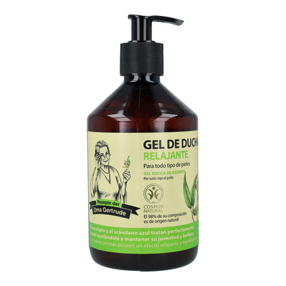 Pack 2x Gel douche relaxant pour tous types de peaux Oma Gertrude 500 ml