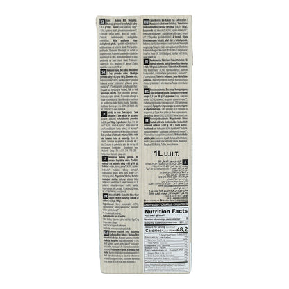 Boisson végétale à la noix de coco Classic Nature BIO Ecomil 1 L