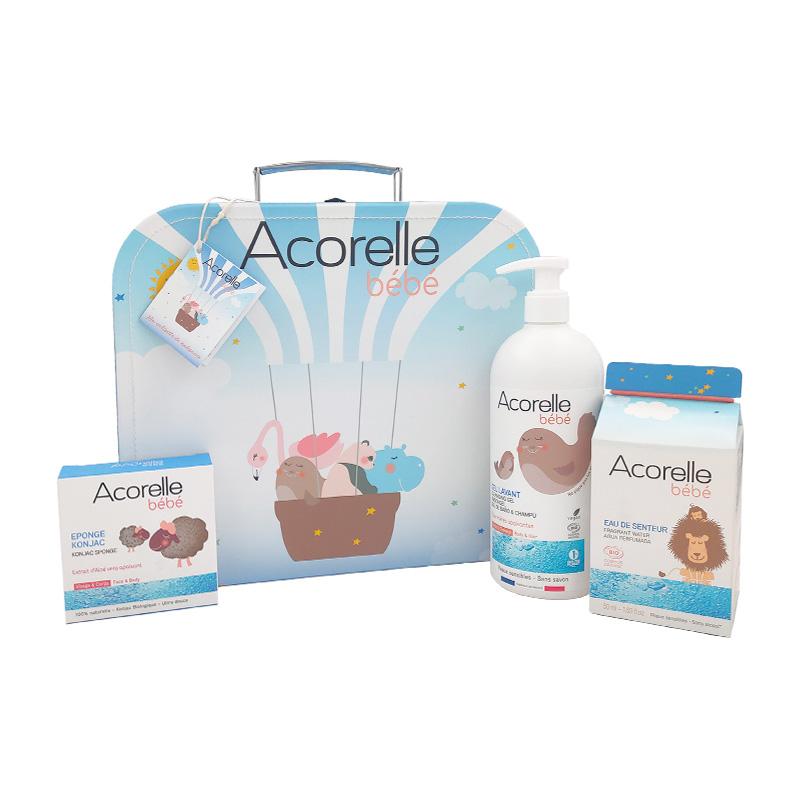 Acorelle babycadeaupakket
