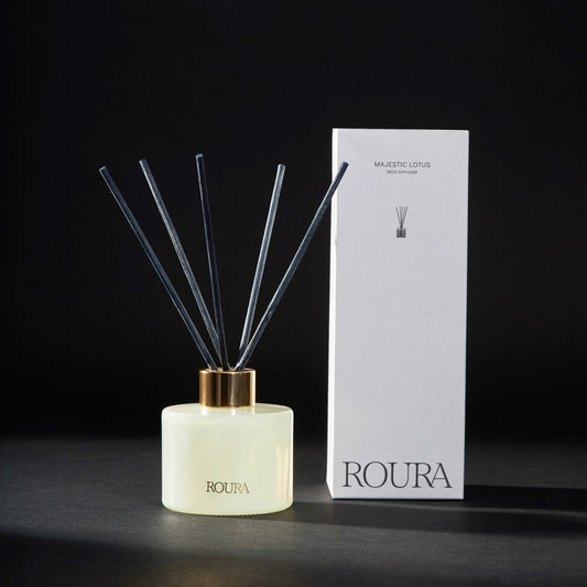 Majestic Lotus Roura Premium Mikado Lufterfrischer 100ml