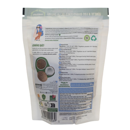 Sucre de coco Naturgreen 300 g