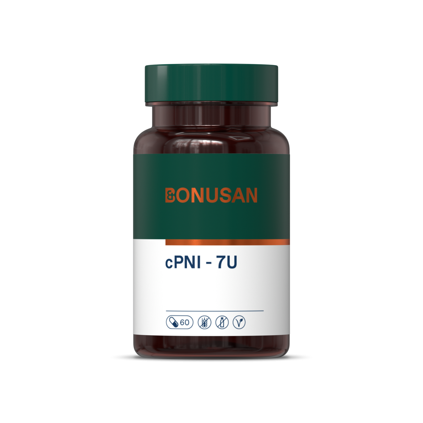 cPNI – 7U Bonusan 60 gélules