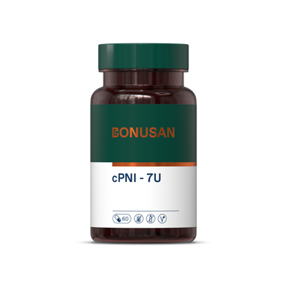 cPNI – 7U Bonusan 60 gélules