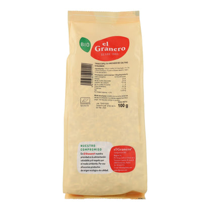 Trigo Espelta Hinchado Bio El Granero, 100g