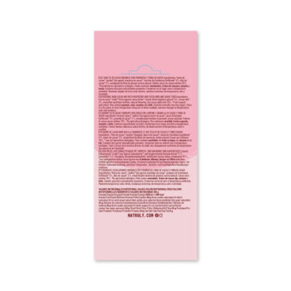 Tablette Chocolicious BIO chocolat à la framboise et éclats de cacao Natruly 85 g