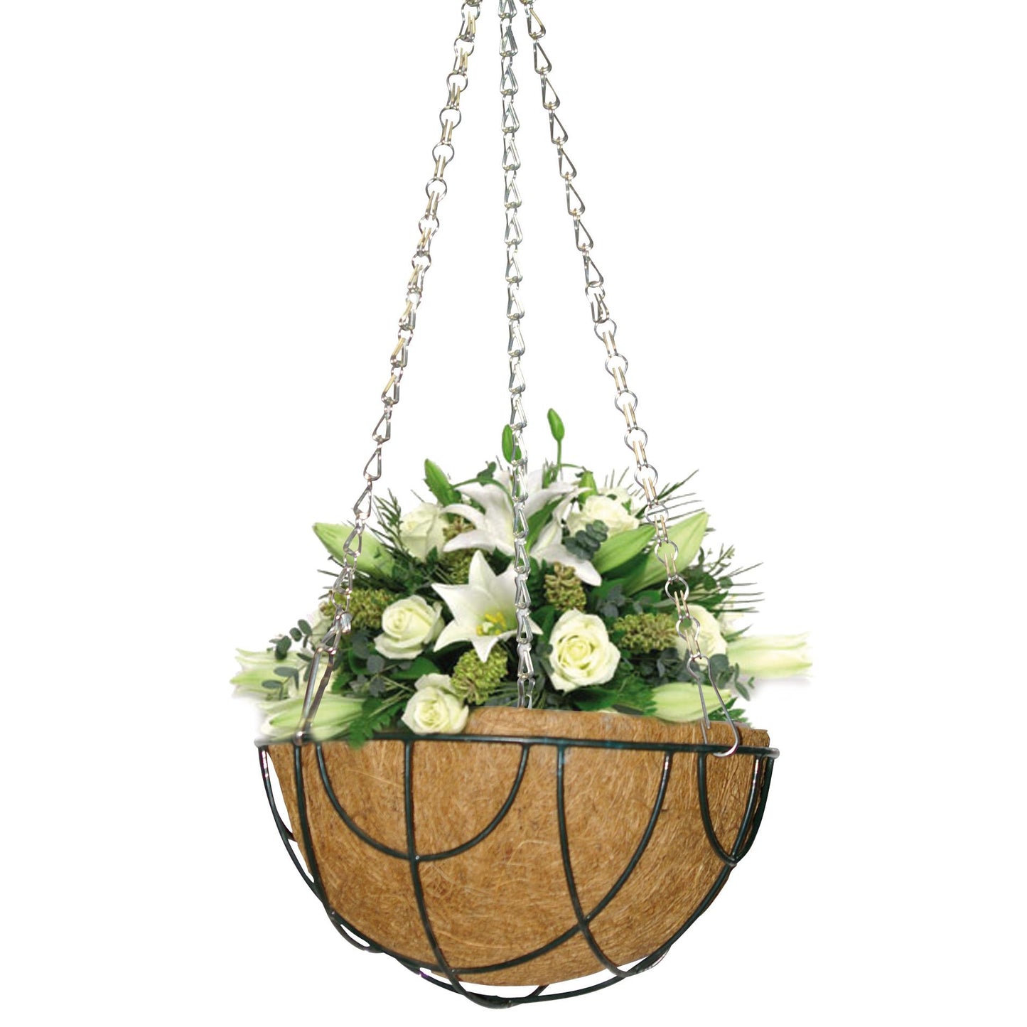 Panier suspendu rond Ø40 cm