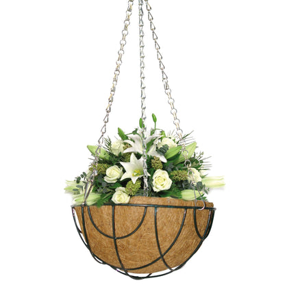 Panier suspendu rond Ø40 cm
