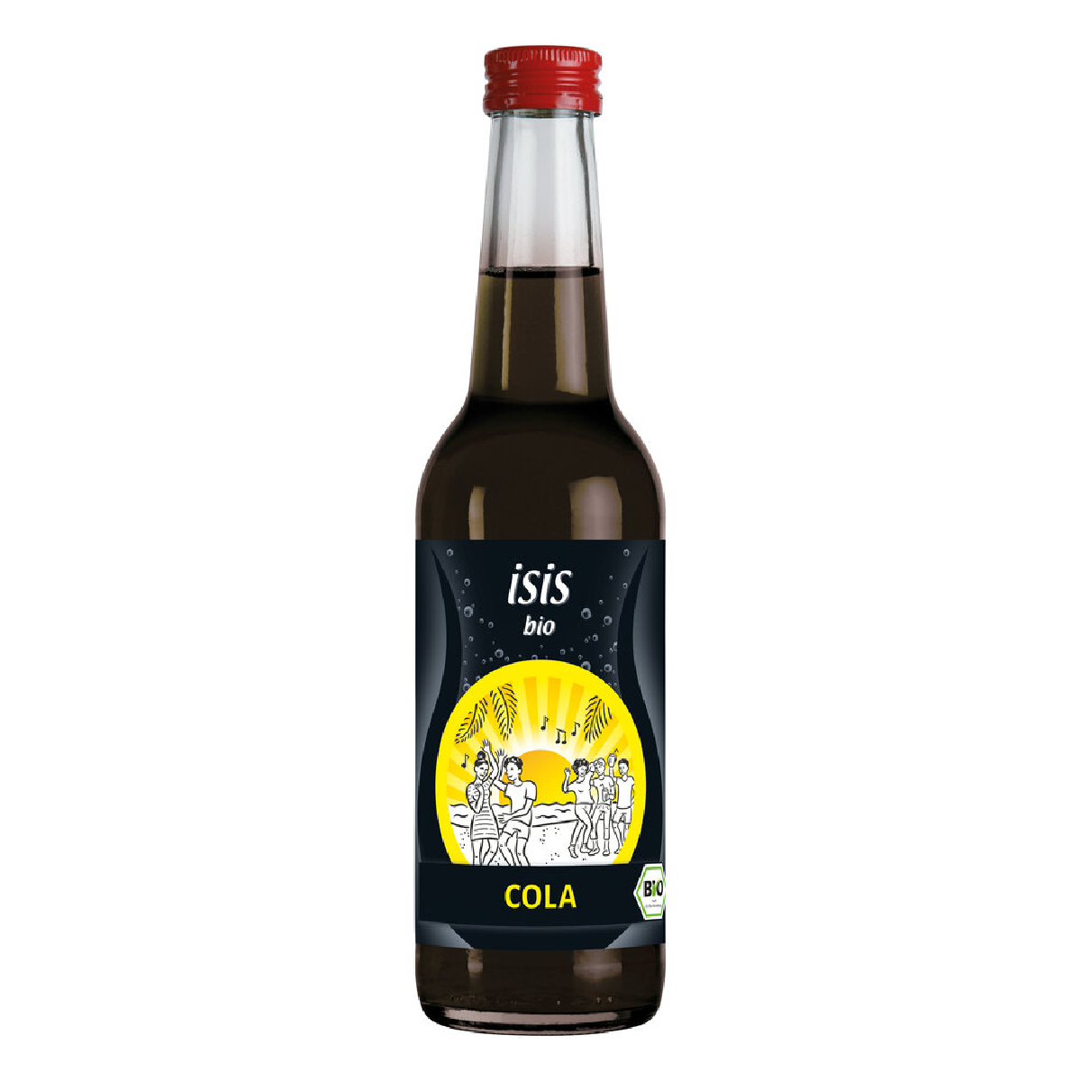 Beutelsbacher Iris Eco Cola Erfrischungsgetränk 330 ml