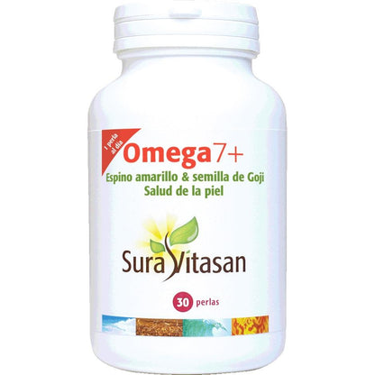 Omega 7+ 30 kapsułek Sura Vitasan