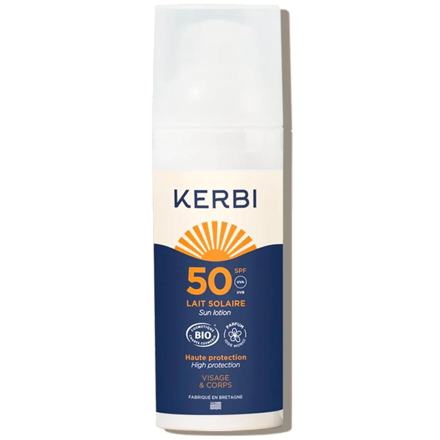 Sonnenmilch Kerbi SPF50 50 g