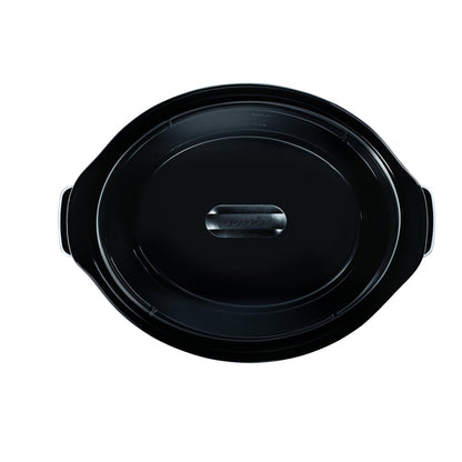 Crockpot cyfrowy wolnowar Timeselect 5,6 l CSC066X (odnowiony)