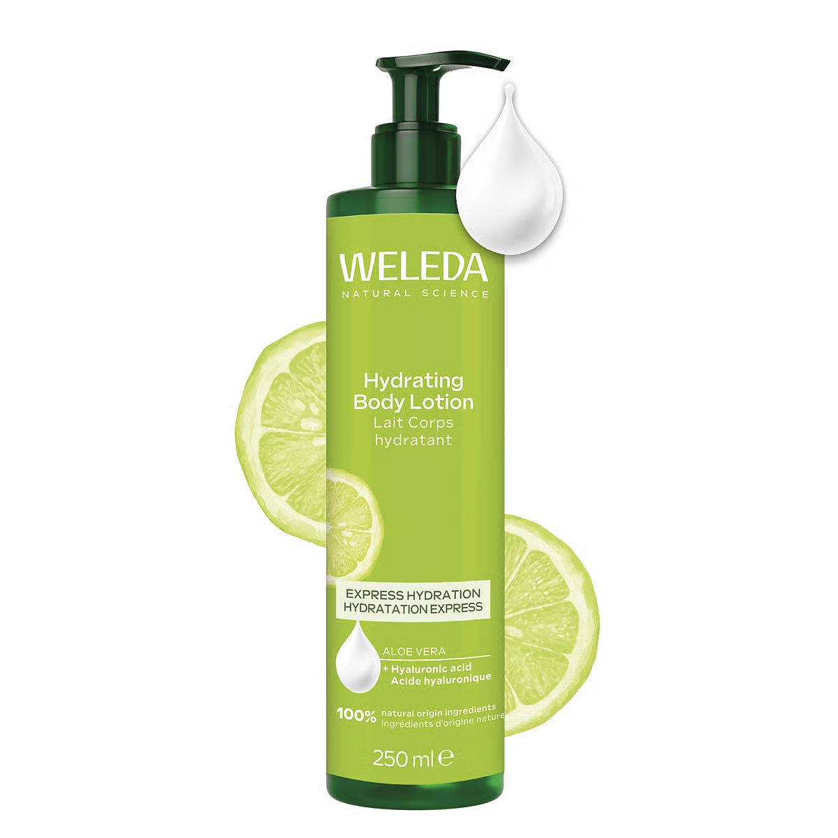 Mleczko do ciała Citrus Weleda 250 ml