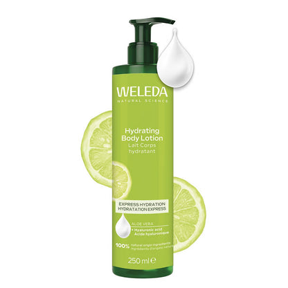Mleczko do ciała Citrus Weleda 250 ml
