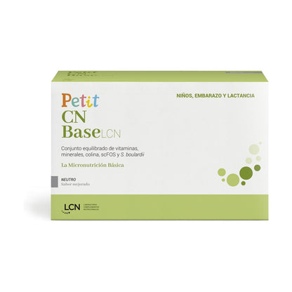 Petit Cn Basis Neutrale Smaak Lcn