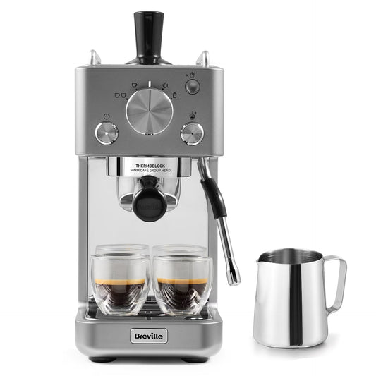 Machine à expresso Breville SlimLine VCF185X
