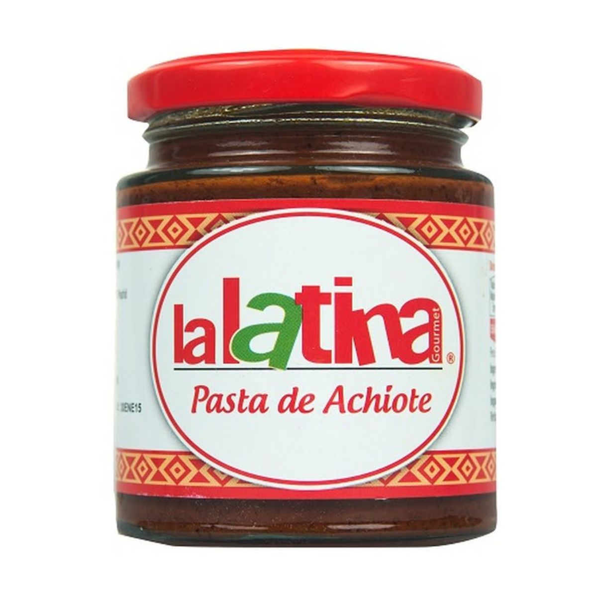 Pasta Achiote La Latina 225 g